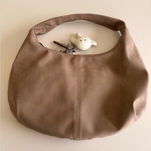 Elegant Tan Women's Bag